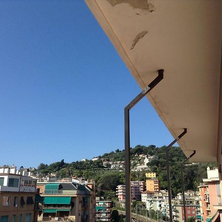 Appartement 20 Via Salvo D'Acquisto à Rapallo Extérieur photo