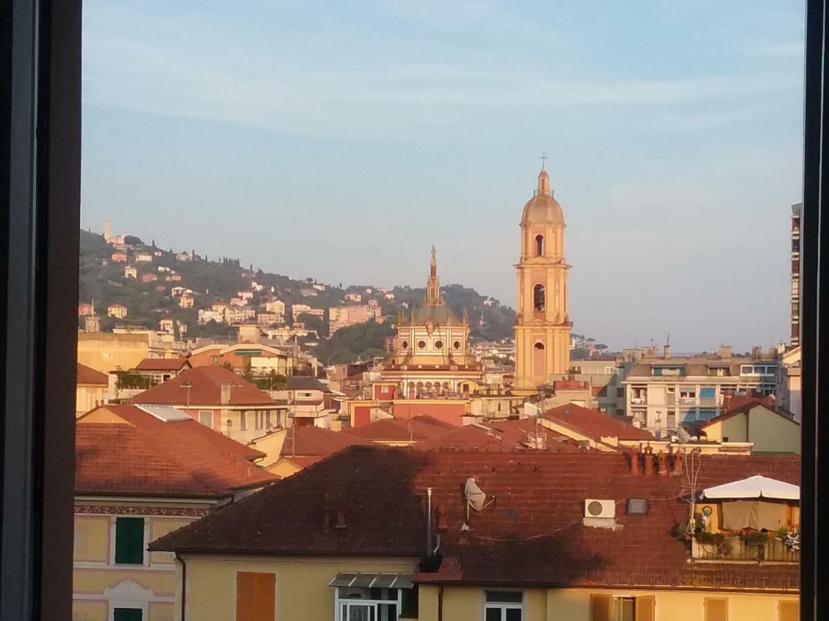 Appartement 20 Via Salvo D'Acquisto à Rapallo Extérieur photo