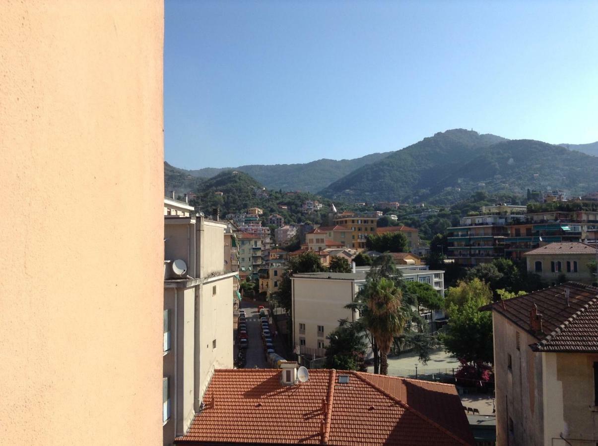 Appartement 20 Via Salvo D'Acquisto à Rapallo Extérieur photo