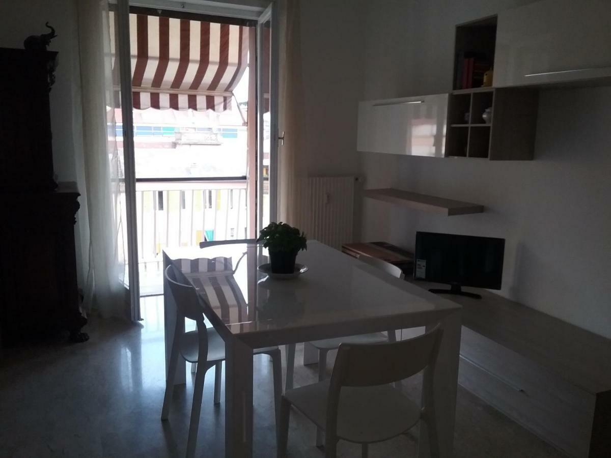 Appartement 20 Via Salvo D'Acquisto à Rapallo Extérieur photo