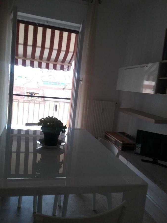 Appartement 20 Via Salvo D'Acquisto à Rapallo Extérieur photo
