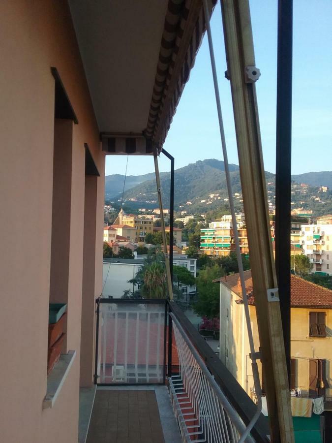 Appartement 20 Via Salvo D'Acquisto à Rapallo Extérieur photo